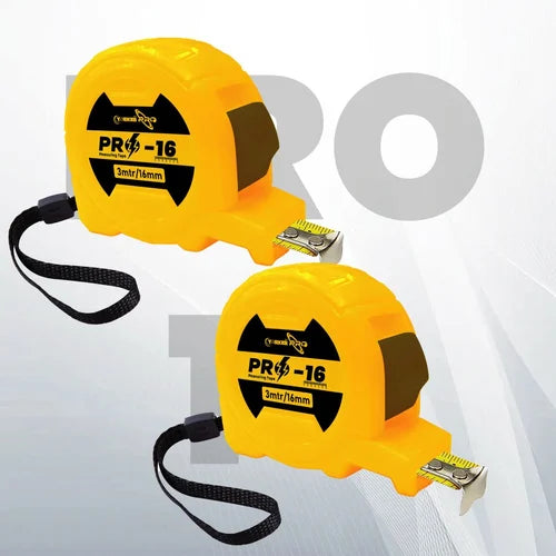Pro Steel Measuring Tape