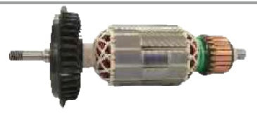 Armature 6-100 - ARMATURE 6-100 - Yorker Spare Parts
