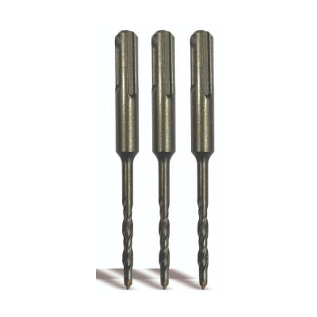 Hammer Bit Yorker Tube Packing - SDS Plus - Carbide Tip