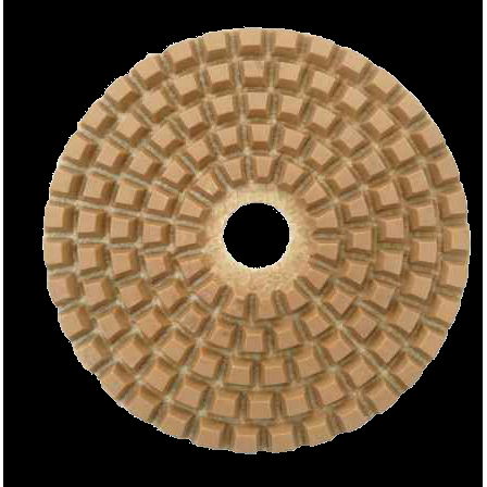 Valcro Diamond Polishing Pad