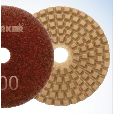 Valcro Diamond Polishing Pad