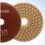 Valcro Diamond Polishing Pad