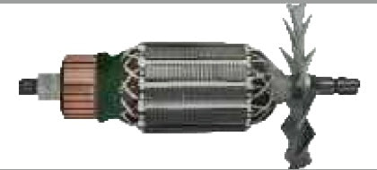 Armature CM4-SA - ARMATURE CM4-SA - Yorker Spare Parts