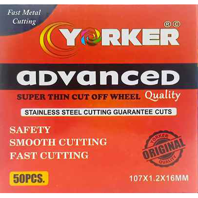 Advance Super Thin Cut Off Wheel