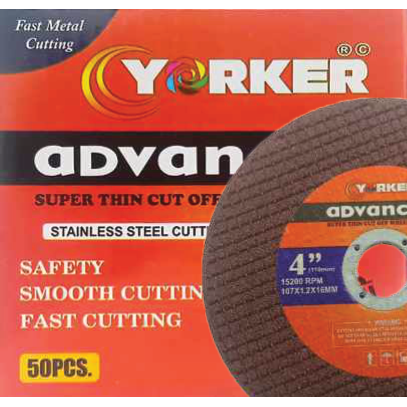 Advance Super Thin Cut Off Wheel