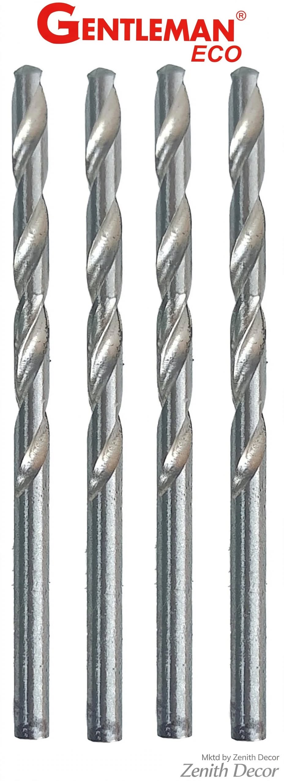 Gentleman Eco HSS Drill Bits