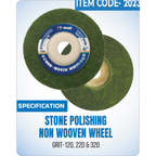 Stone Polishing Non Woven Wheel