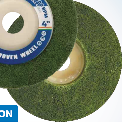Stone Polishing Non Woven Wheel