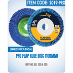 Professional Flap Disc (100mm) New Quality