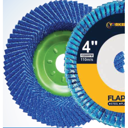Professional Flap Disc (100mm) New Quality