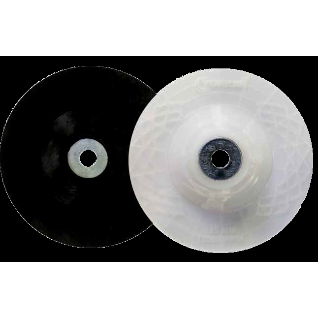 Fibre Disc PVC Pad