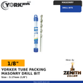 Masonry Drill Bits