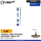 Masonry Drill Bits