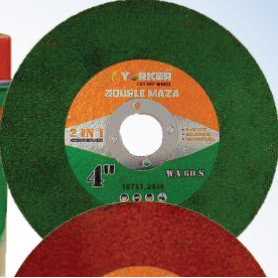 Yorker Double Maza Plus Cut Off Wheel