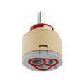Single Lever Mixer Flatebase Cartridge – Jaquar Type Hydroplast C-42 42mm (JQ C-42)