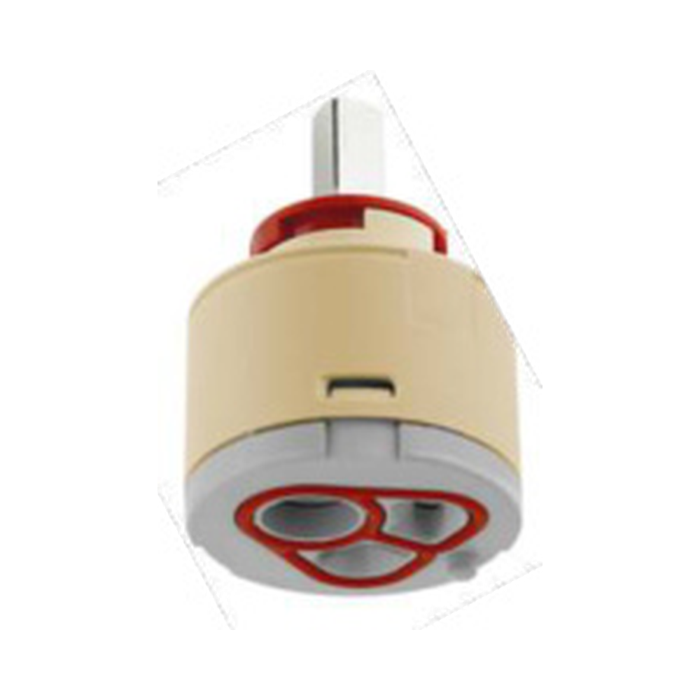 Single Lever Mixer Flatebase Cartridge – Jaquar Type Hydroplast C-42 42mm (JQ C-42)
