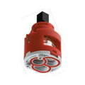 Single Lever Mixer Flatebase Cartridge – Jaquar Type Hydroplast F-35 35mm (JQ F-35)