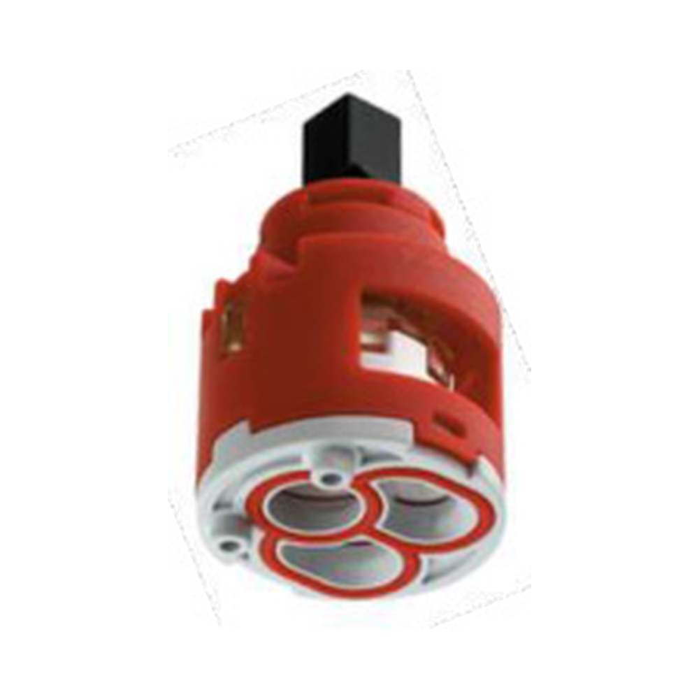 Single Lever Mixer Flatebase Cartridge – Jaquar Type Hydroplast F-35 35mm (JQ F-35)