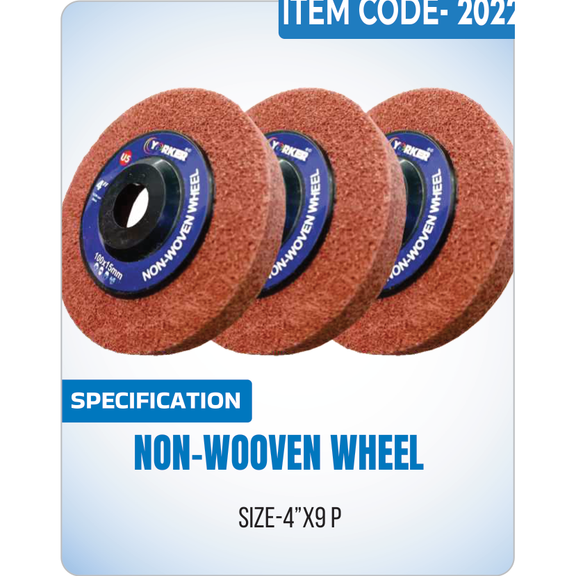 Non Woven Wheel