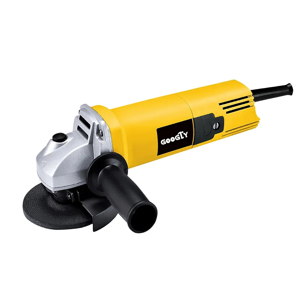 Googly Angle Grinder