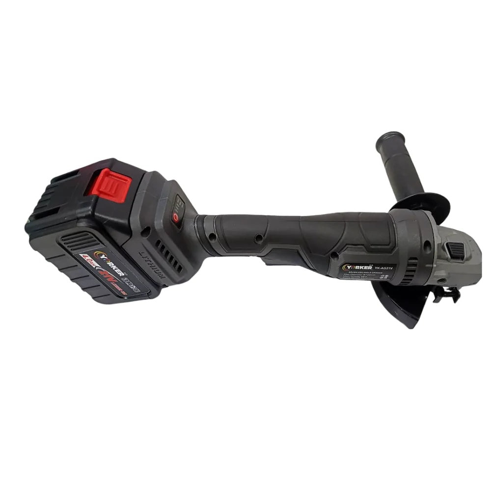 Cordless Angle Grinder 21V