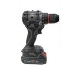 Cordless Drill With Accessories Box