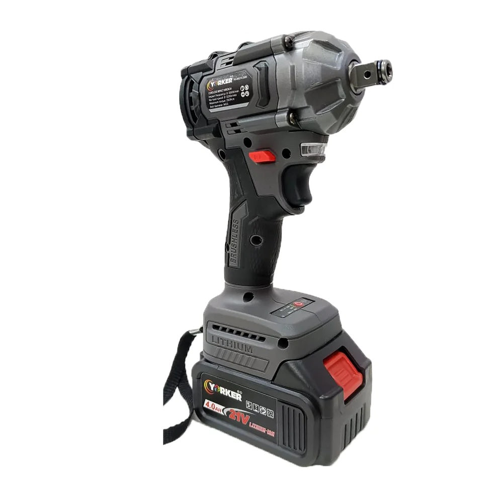 Cordless Power Wrench 21V