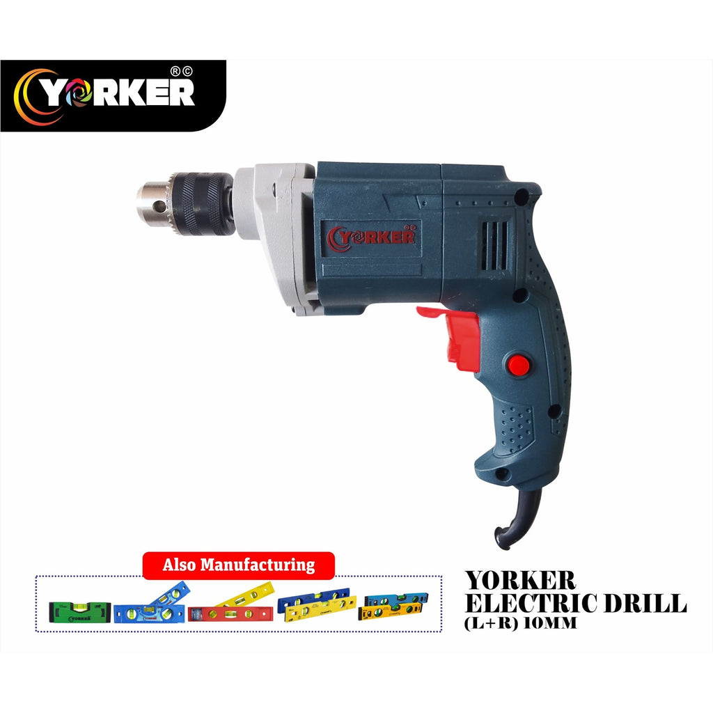 Yorker Electric Drill