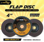 Professional Flap Disc (100mm)