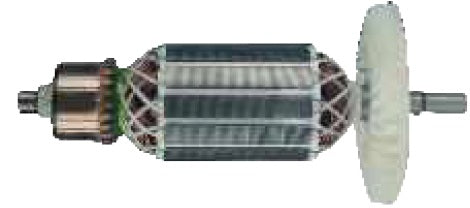 Armature 2310 - ARMATURE 2310 - Yorker Spare Parts