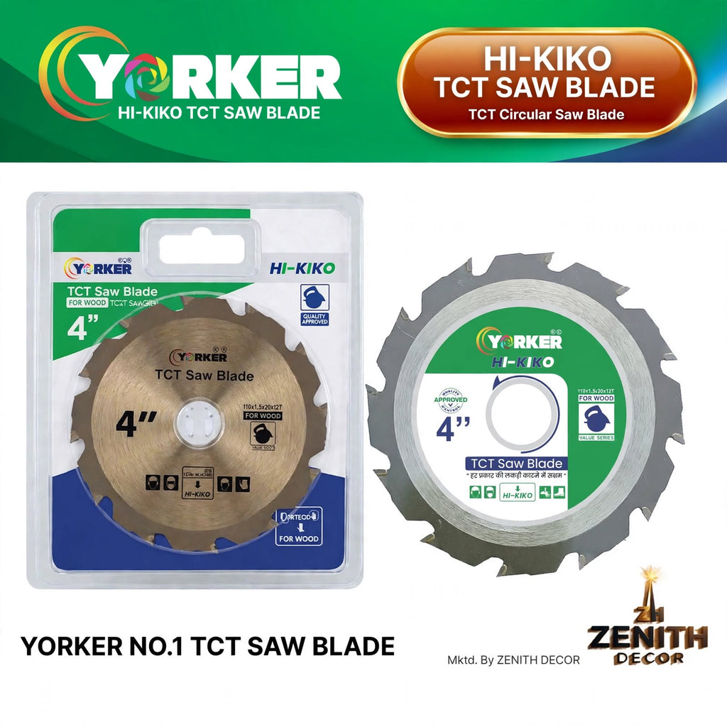 HI-KIKO TCT Saw Blade