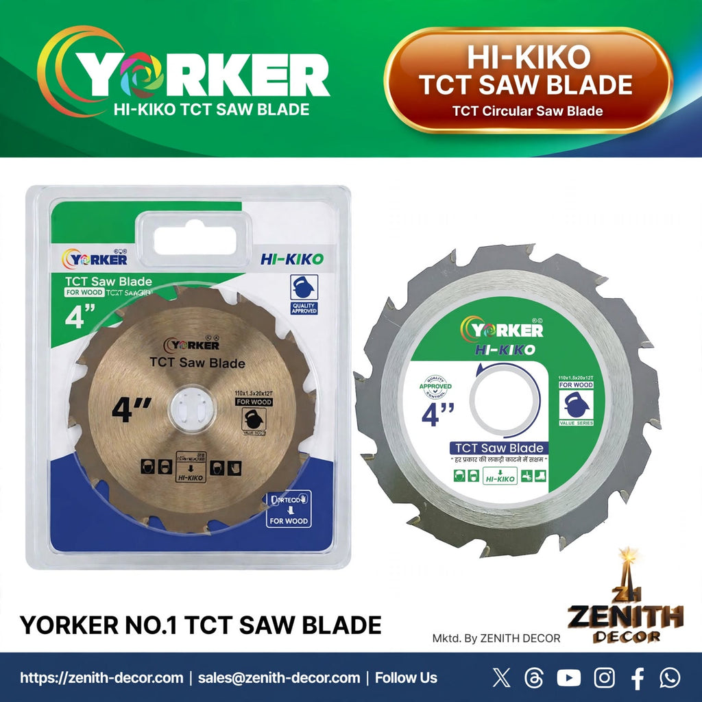 HI-KIKO TCT Saw Blade