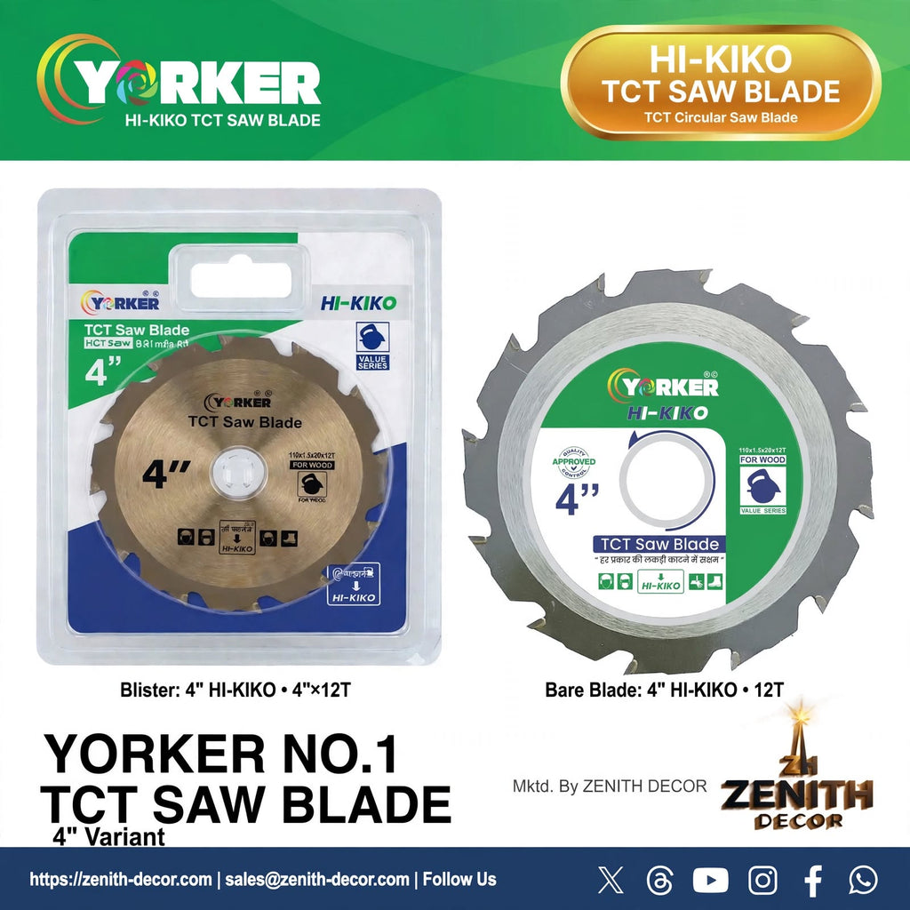 HI-KIKO TCT Saw Blade