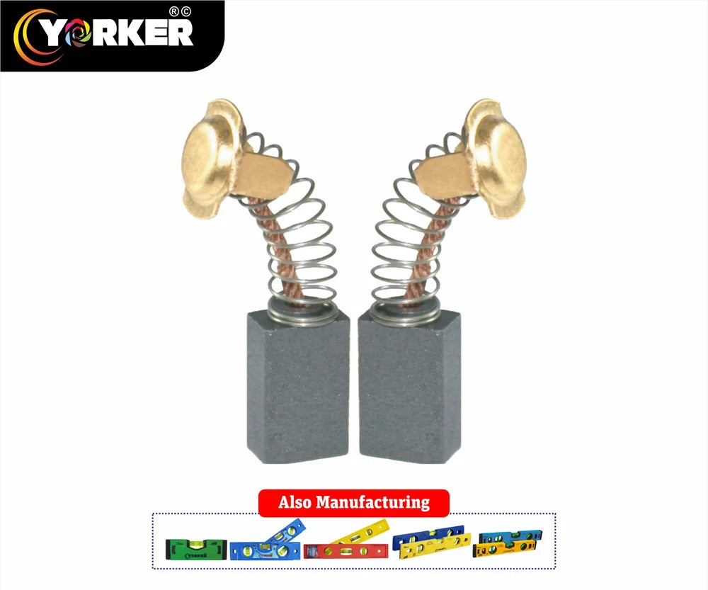 CARBON BRUSH CARBON-BRUSH-CM4SA - Yorker Gold Spare Parts