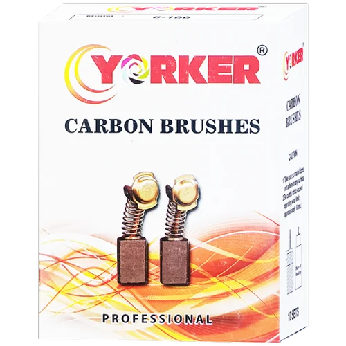 CARBON BRUSH CARBON-BRUSH-CM4SA - Yorker Gold Spare Parts