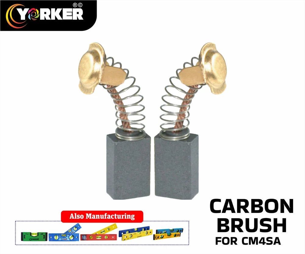 CARBON BRUSH CARBON-BRUSH-CM4SA - Yorker Gold Spare Parts