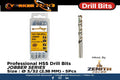 Professional HSS Drill Bits Jobber Series 4341