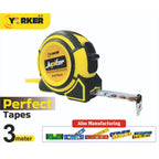 Jupiter Steel Measuring Tape