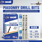 Masonry Drill Bits