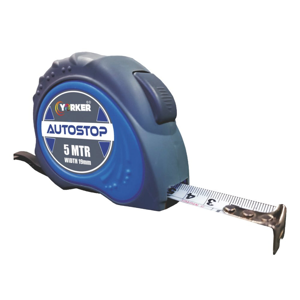 Auto Stop Steel Measuring Tape