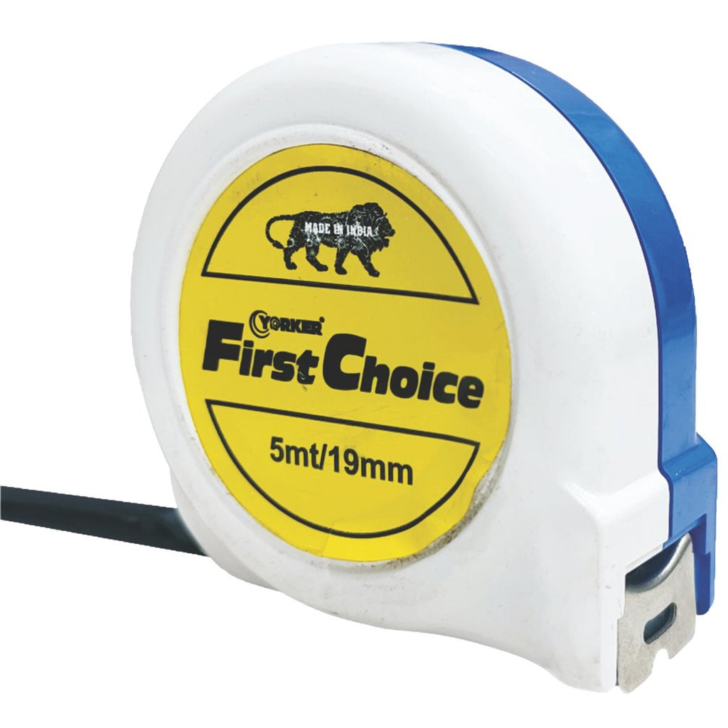 First Choice Steel Measuring Tape