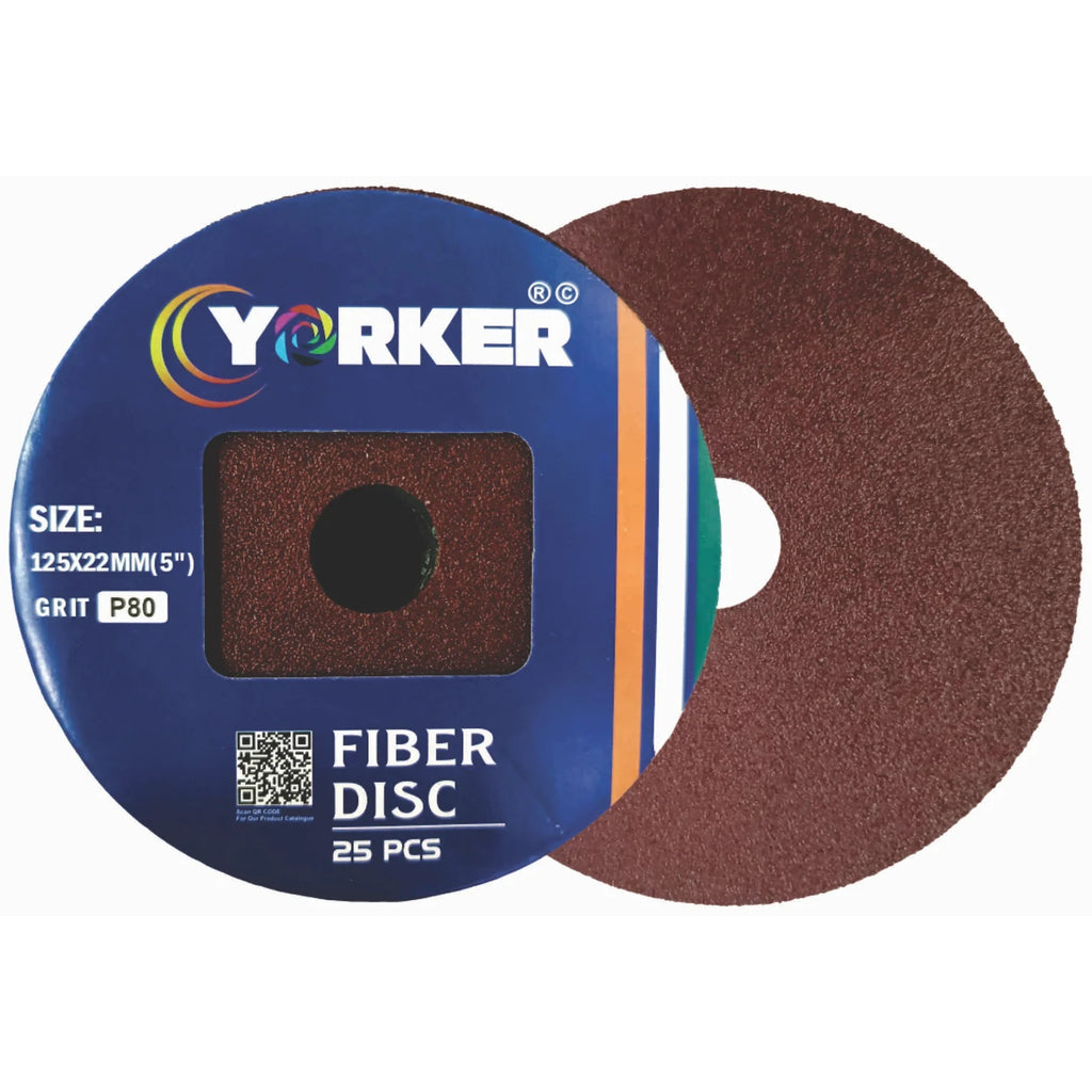 Fiber Disc 125mm