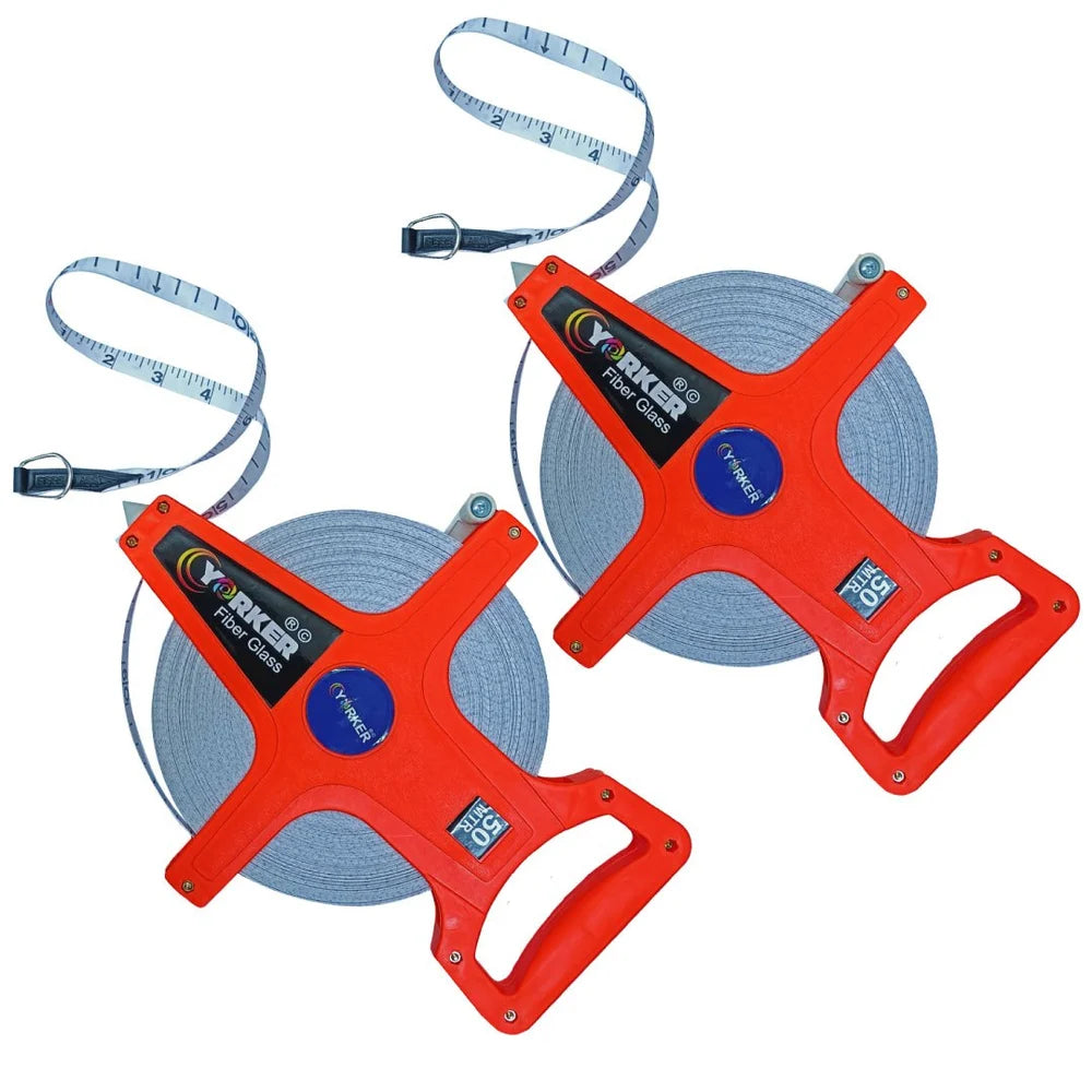 Yorker Open Reel Fiberglass Tape
