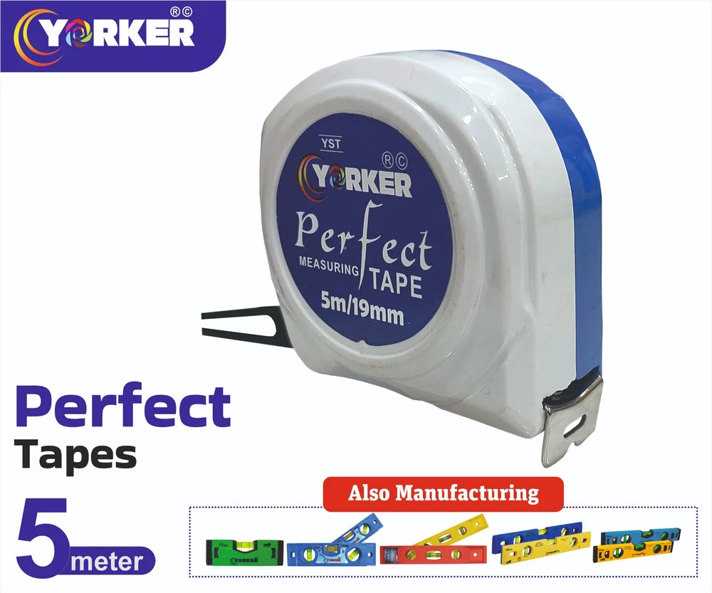 Perfect Steel Measuring Tape