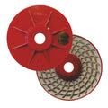 Diamond Polishing Pad 4 inch