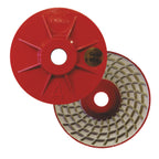 Diamond Polishing Pad 4 inch