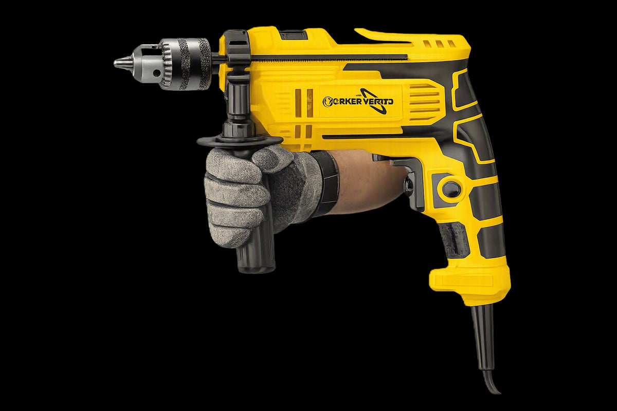 Pro 13 MM Impact Drill 900W
