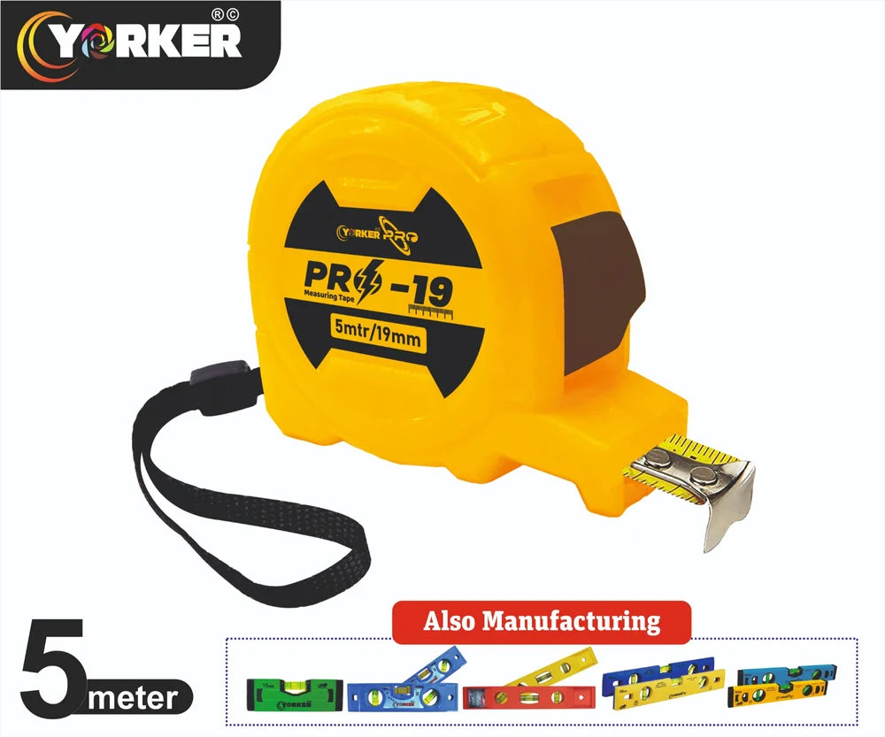 Pro Steel Measuring Tape