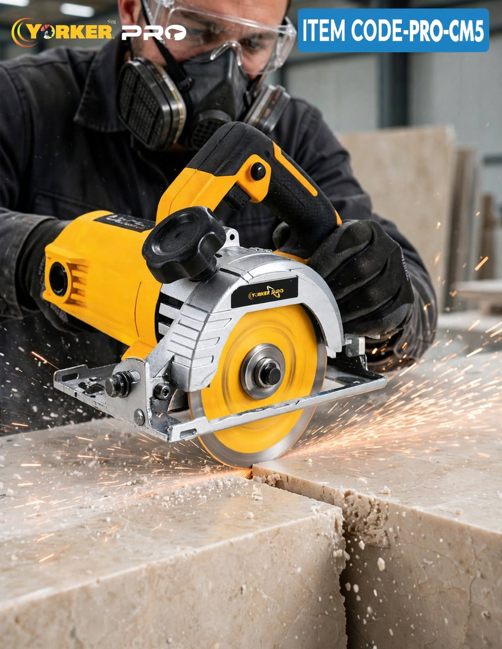 Pro Marble Cutter