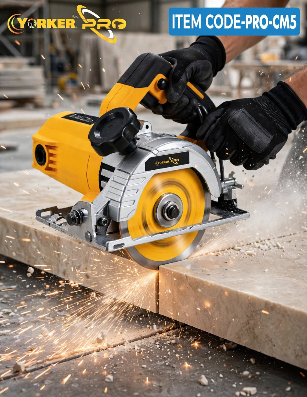 Pro Marble Cutter